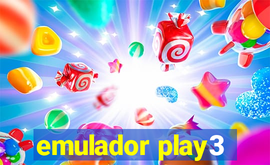 emulador play3